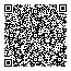 QR-Code mit Adresse von Frau Elaine Below