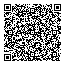 QR-Code mit Adresse von Frau Claudia Kaske