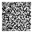 QR-Code mit Adresse von Frau Christine Feldmann