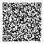 QR-Code mit Adresse von Frau Hanne Rose