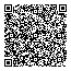 QR-Code mit Adresse von Frau Christine Schack