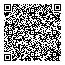 QR-Code mit Adresse von Frau Friederike von Thomsen