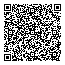 QR-Code mit Adresse von Frau Eva Friedrich