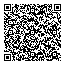 QR-Code mit Adresse von Frau Anne-Géraldine Faude