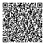 QR-Code mit Adresse von Frau Christiane Merklein