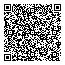 QR-Code mit Adresse von Frau Annemarie Peukert