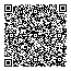 QR-Code mit Adresse von Frau Sabine Hille