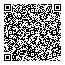 QR-Code mit Adresse von Frau Nadja Burlinowa