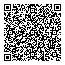 QR-Code mit Adresse von Frau Helene von Bonin