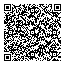 QR-Code mit Adresse von Frau Martina Hackober