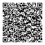 QR-Code mit Adresse von Frau Birkhild Ammon-Renner