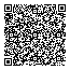 QR-Code mit Adresse von Frau Anna-Lena Balke