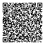 QR-Code mit Adresse von Frau Saskia Hoffmeister