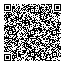 QR-Code mit Adresse von Frau Irmengard Huhn