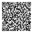 QR-Code mit Adresse von Frau Ilona Klein