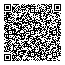 QR-Code mit Adresse von Frau Kristina Jonas