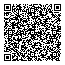 QR-Code mit Adresse von Frau Indra Tissier