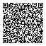 QR-Code mit Adresse von Frau Anette Thiem-Pahlsberg