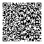 QR-Code mit Adresse von Frau Christine Hirsch