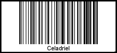 Barcode-Grafik von Celadriel