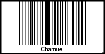 Barcode-Grafik von Chamuel