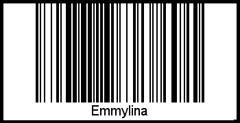 Barcode-Foto von Emmylina