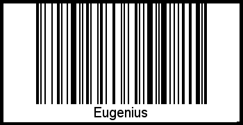 Barcode-Foto von Eugenius