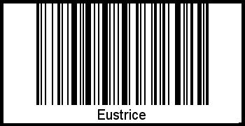 Barcode-Foto von Eustrice