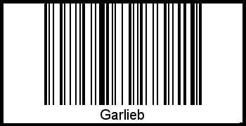 Barcode-Grafik von Garlieb