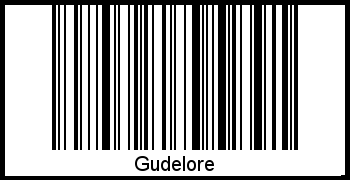 Barcode-Foto von Gudelore