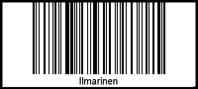 Barcode-Foto von Ilmarinen