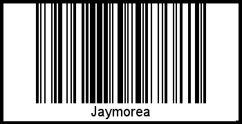 Barcode-Foto von Jaymorea