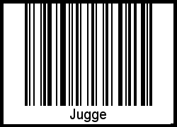 Barcode-Foto von Jugge