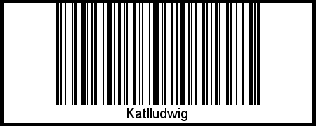 Barcode-Foto von Katlludwig