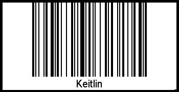 Barcode-Foto von Keitlin