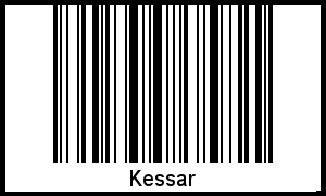 Barcode-Foto von Kessar