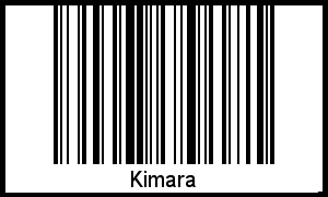 Barcode-Foto von Kimara