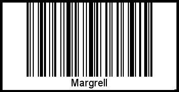 Barcode-Grafik von Margrell