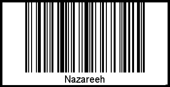 Barcode-Foto von Nazareeh