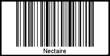 Barcode-Grafik von Nectaire