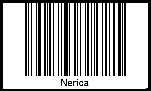 Barcode-Foto von Nerica