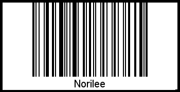 Barcode-Grafik von Norilee