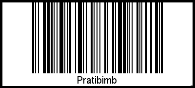 Barcode-Foto von Pratibimb