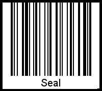 Interpretation von Seal als Barcode
