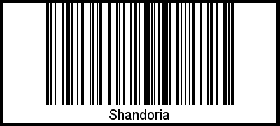 Barcode-Grafik von Shandoria