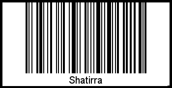 Barcode-Grafik von Shatirra