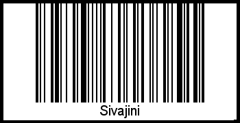 Barcode-Grafik von Sivajini