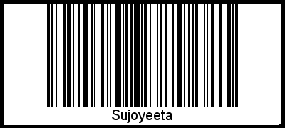 Barcode-Foto von Sujoyeeta