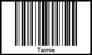 Barcode-Grafik von Taimie