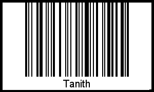 Barcode-Foto von Tanith